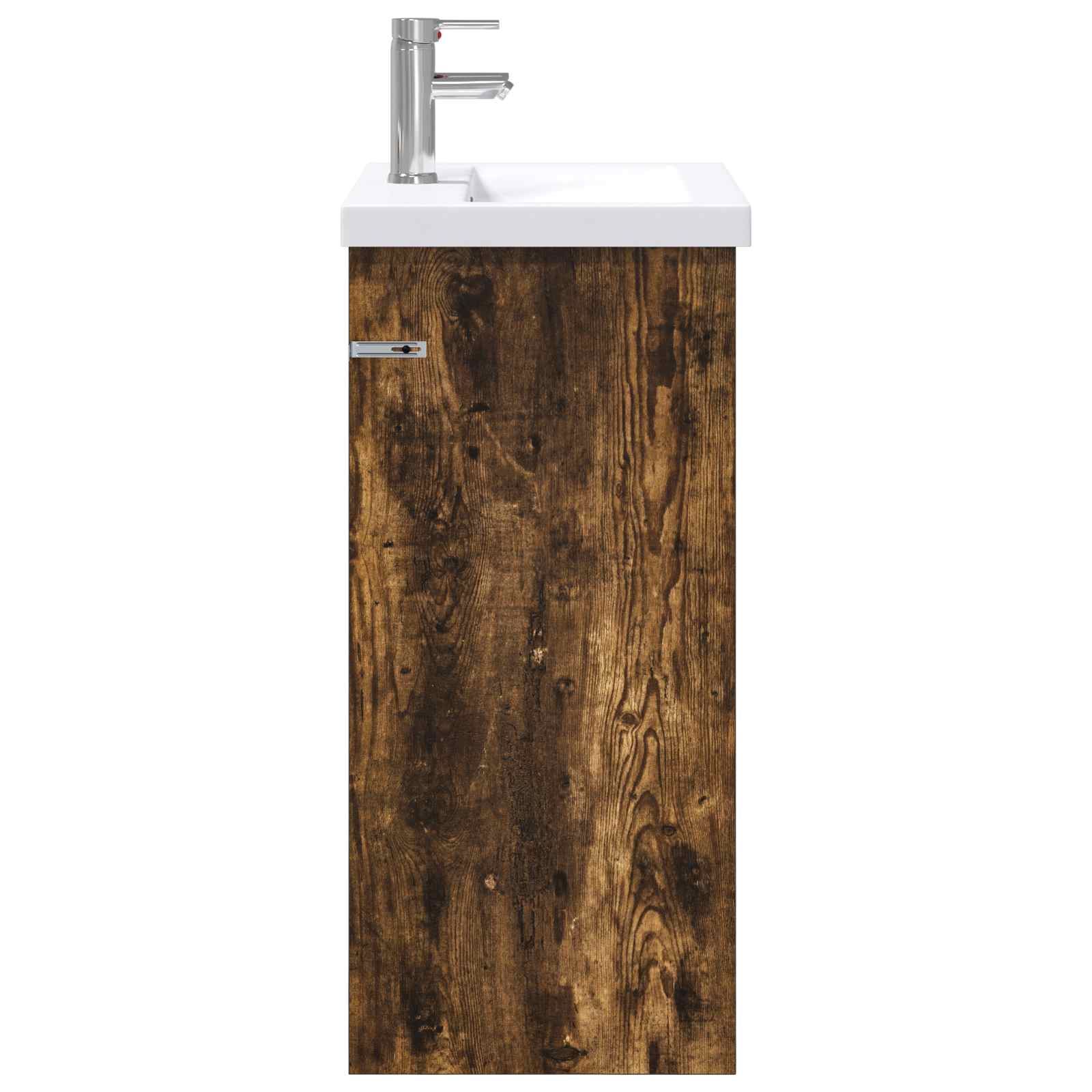 Set di mobili per il bagno Rovere Fumo 61 x 40 x 84,5 cm | homemem39