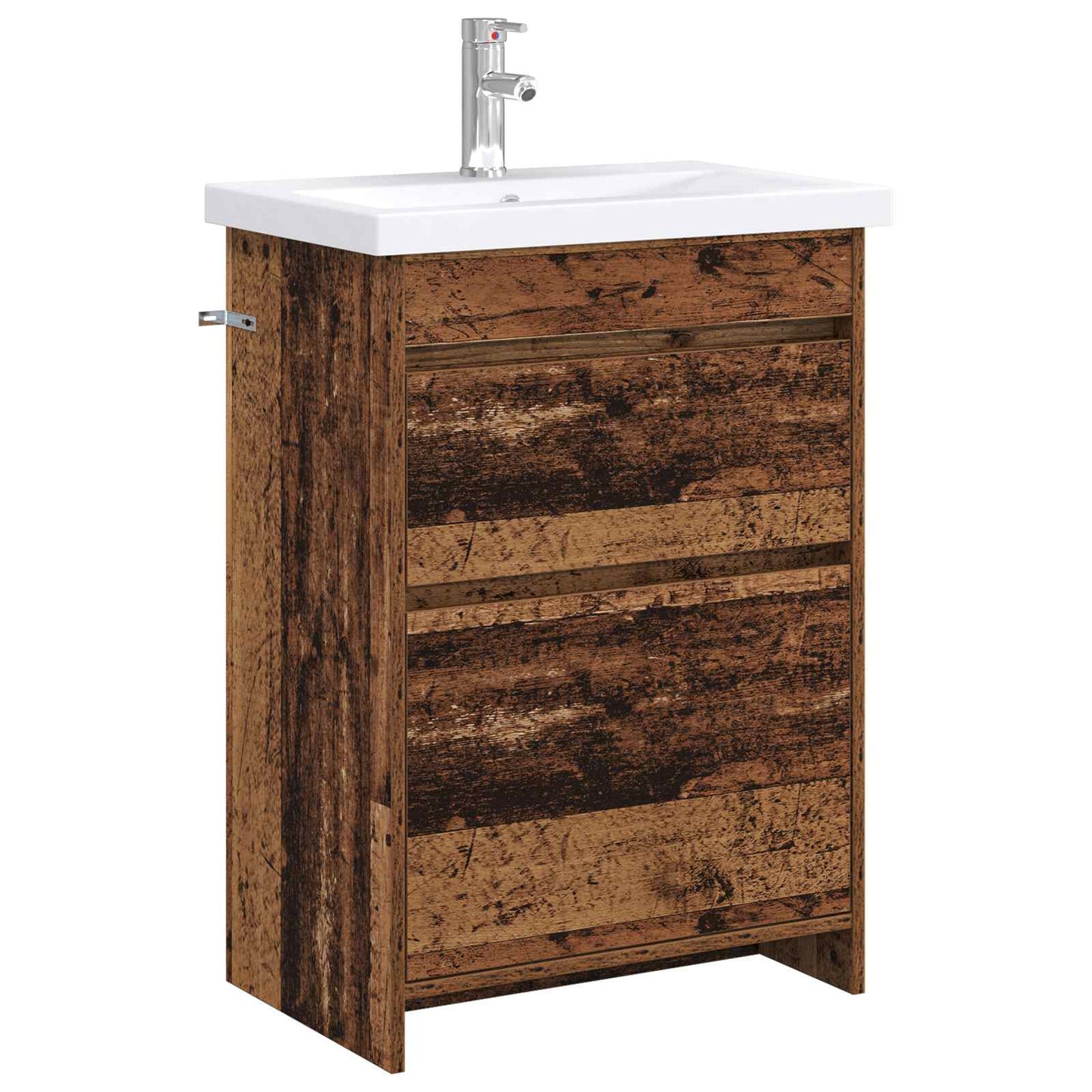 Set di mobili per il bagno Legno antico 61 x 40 x 84,5 cm | homemem39