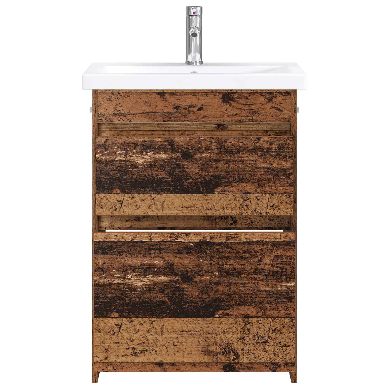 Set di mobili per il bagno Legno antico 61 x 40 x 84,5 cm | homemem39