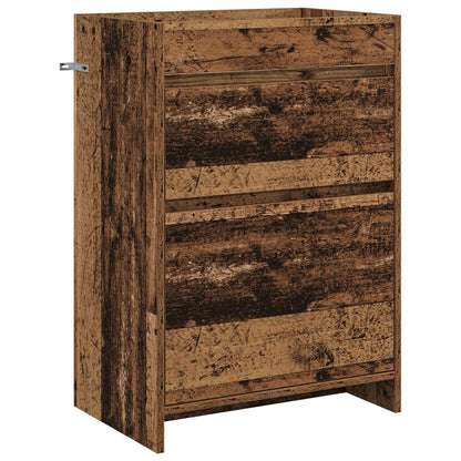Set di mobili per il bagno Legno antico 61 x 40 x 84,5 cm | homemem39