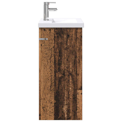 Set di mobili per il bagno Legno antico 61 x 40 x 84,5 cm | homemem39