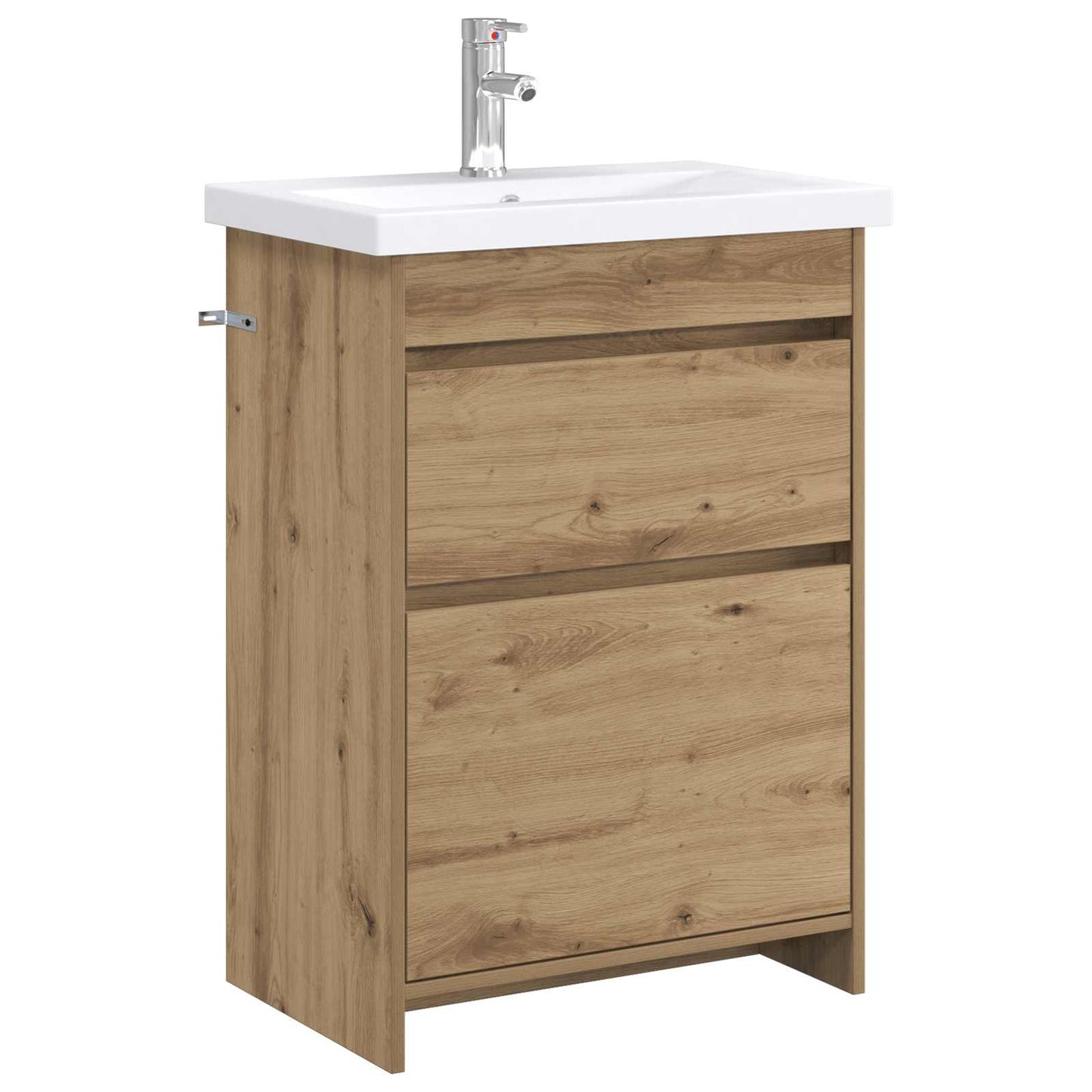 Set di mobili per il bagno Rovere Artigianale 61 x 40 x 84,5 cm | homemem39