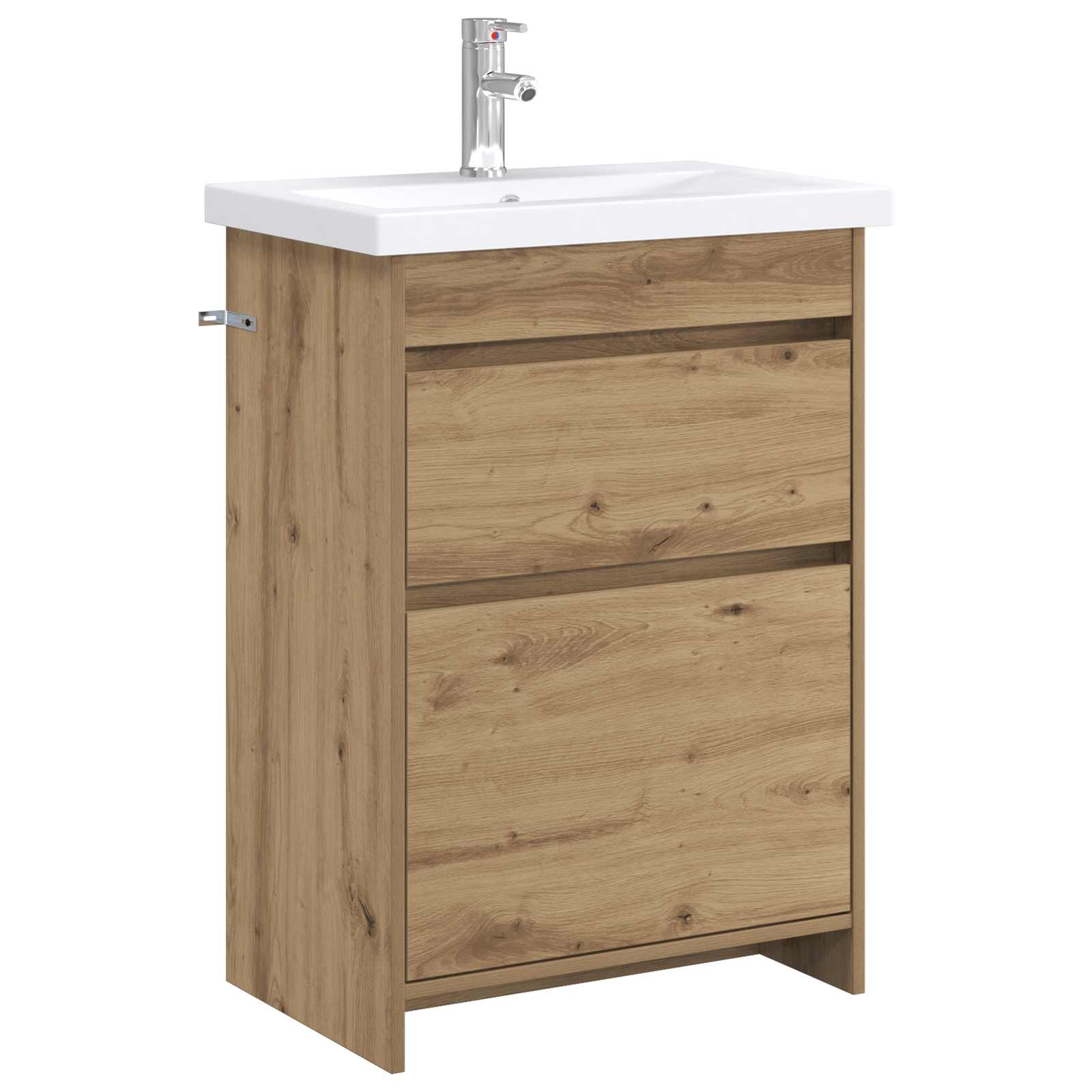 Set di mobili per il bagno Rovere Artigianale 61 x 40 x 84,5 cm | homemem39
