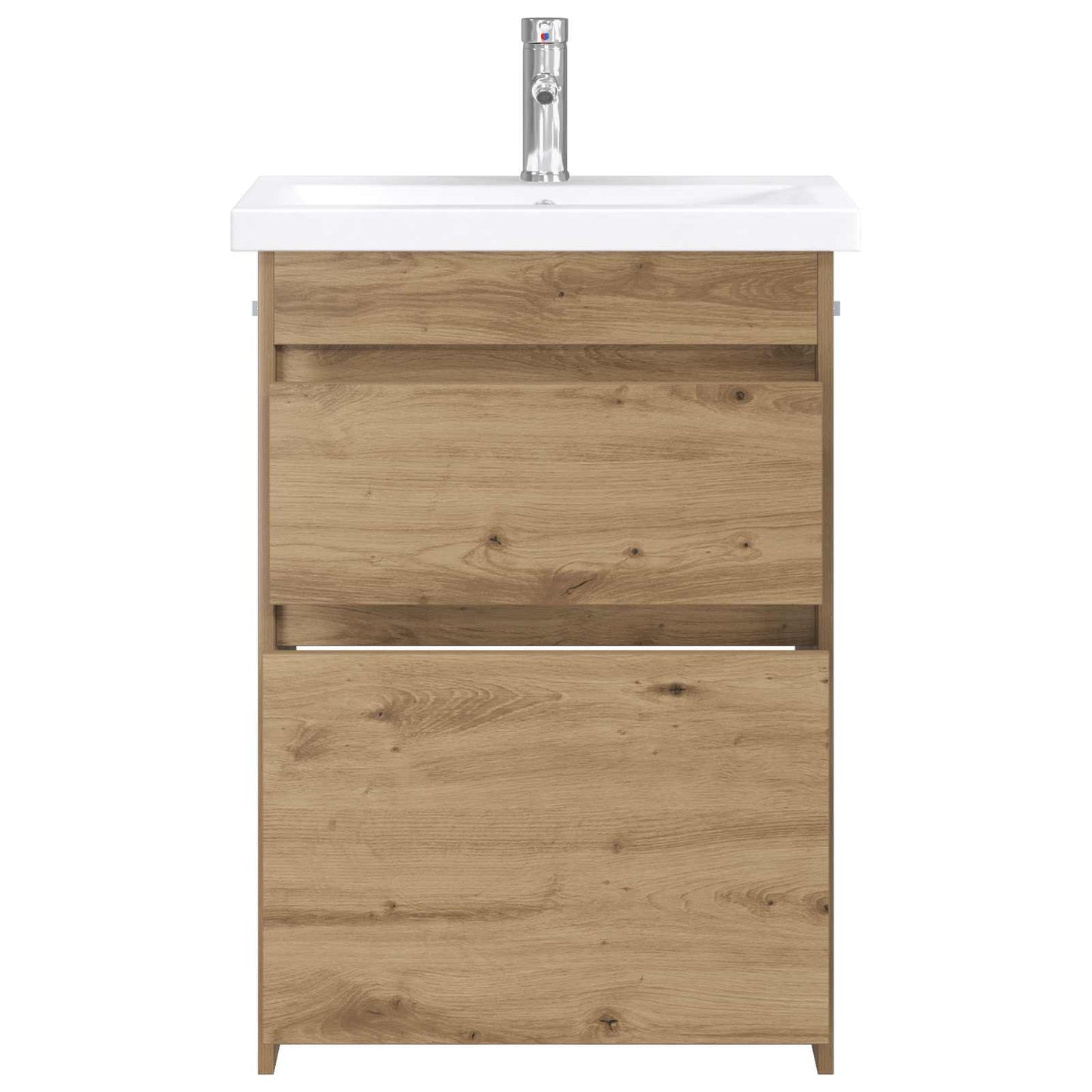 Set di mobili per il bagno Rovere Artigianale 61 x 40 x 84,5 cm | homemem39