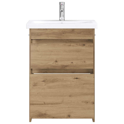 Set di mobili per il bagno Rovere Artigianale 61 x 40 x 84,5 cm | homemem39