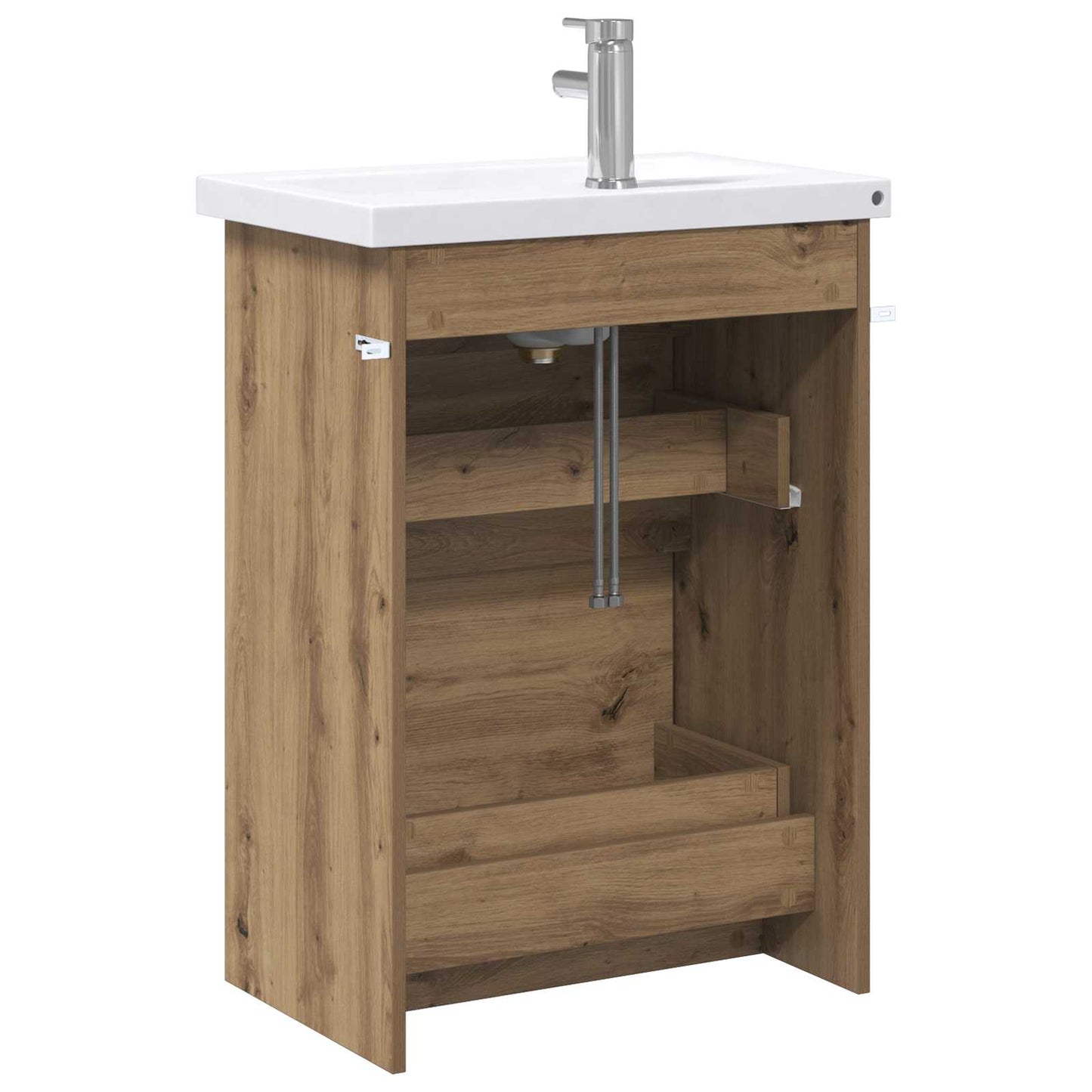Set di mobili per il bagno Rovere Artigianale 61 x 40 x 84,5 cm | homemem39