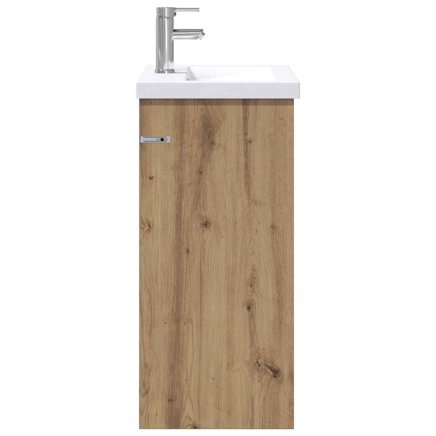 Set di mobili per il bagno Rovere Artigianale 61 x 40 x 84,5 cm | homemem39