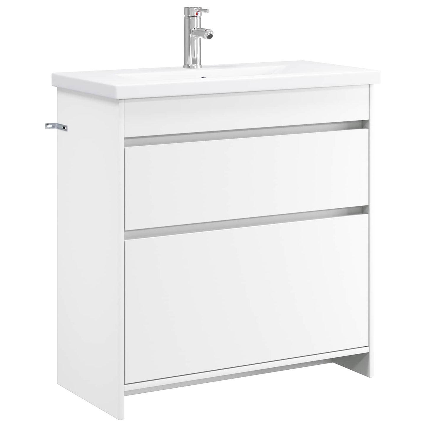 Set di mobili per il bagno Bianco 81 x 40 x 84,5 cm | homemem39