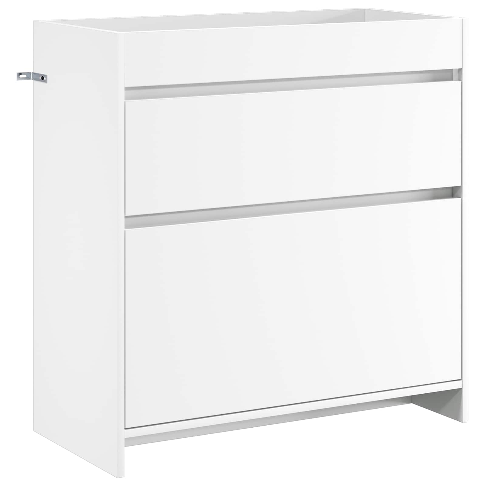Set di mobili per il bagno Bianco 81 x 40 x 84,5 cm | homemem39
