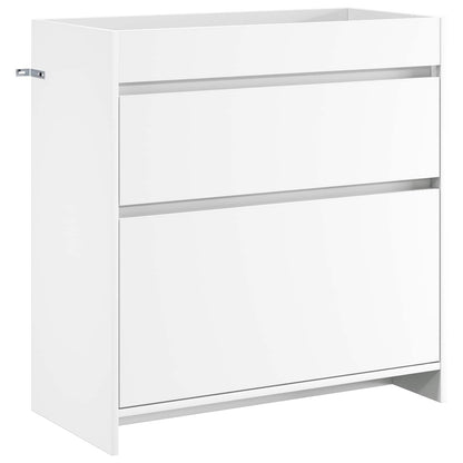 Set di mobili per il bagno Bianco 81 x 40 x 84,5 cm | homemem39