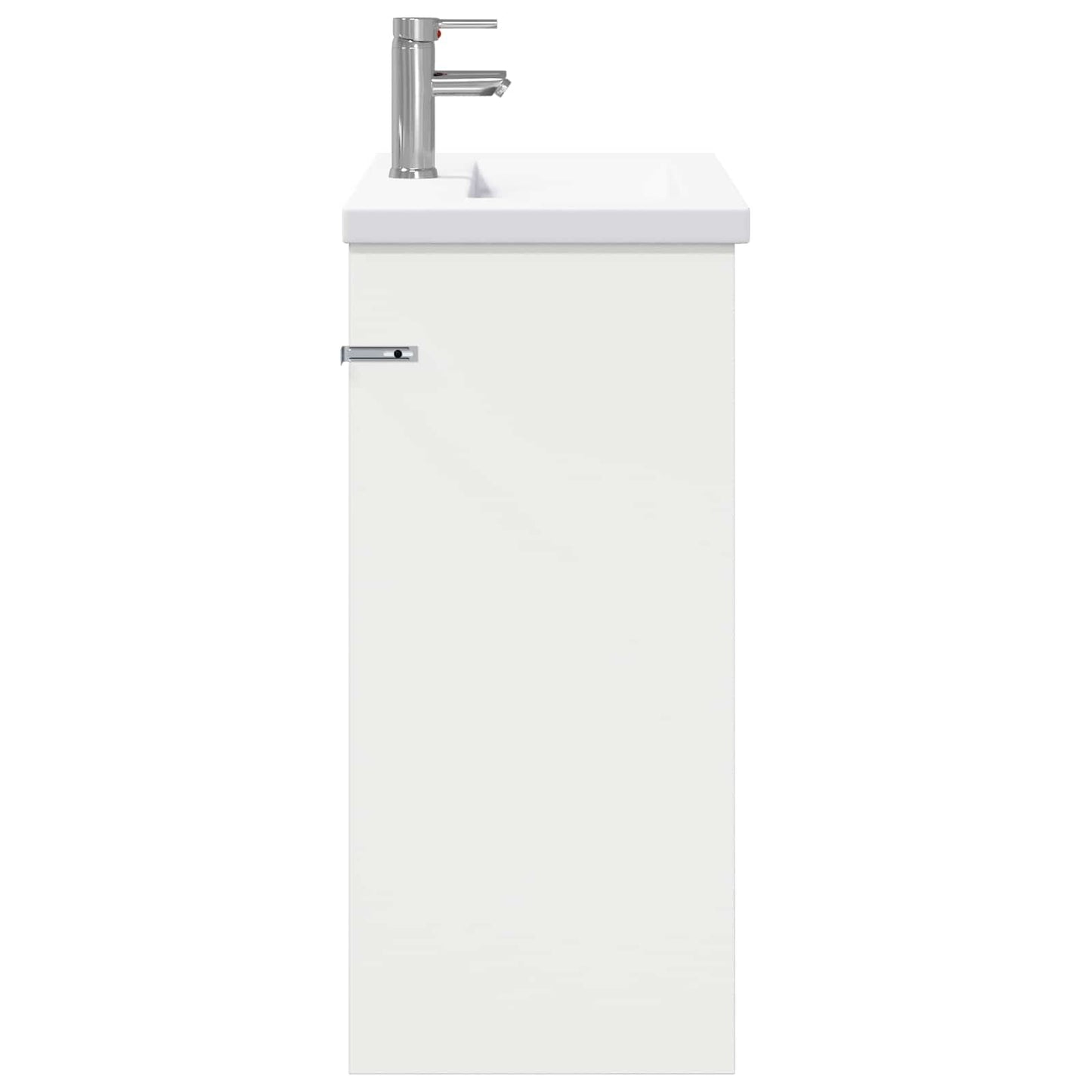 Set di mobili per il bagno Bianco 81 x 40 x 84,5 cm | homemem39