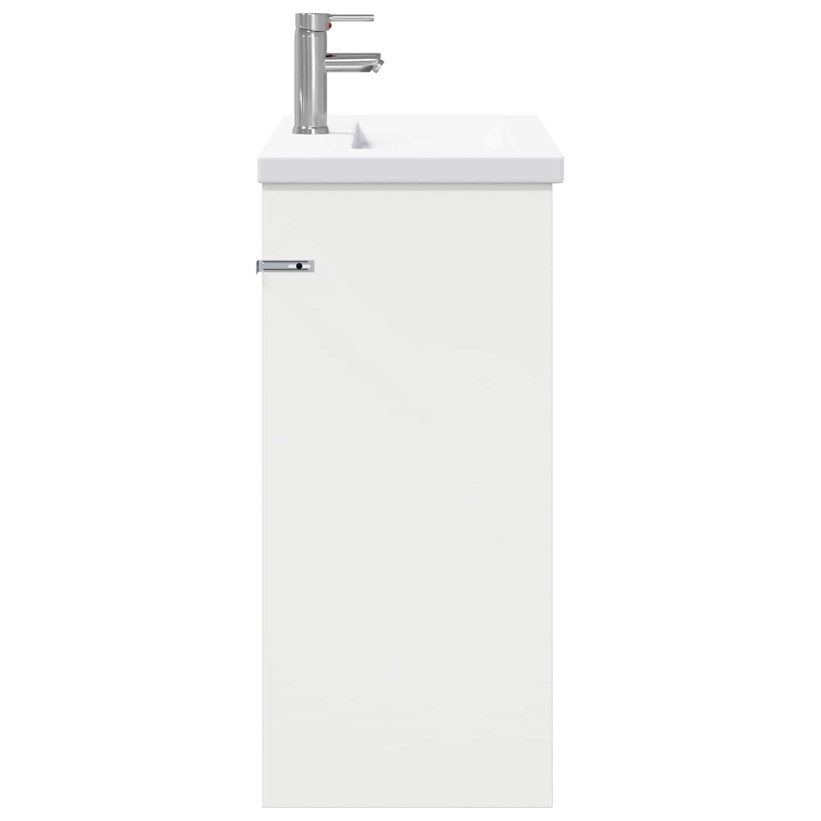 Set di mobili per il bagno Bianco 81 x 40 x 84,5 cm | homemem39