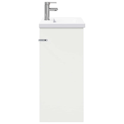 Set di mobili per il bagno Bianco 81 x 40 x 84,5 cm | homemem39