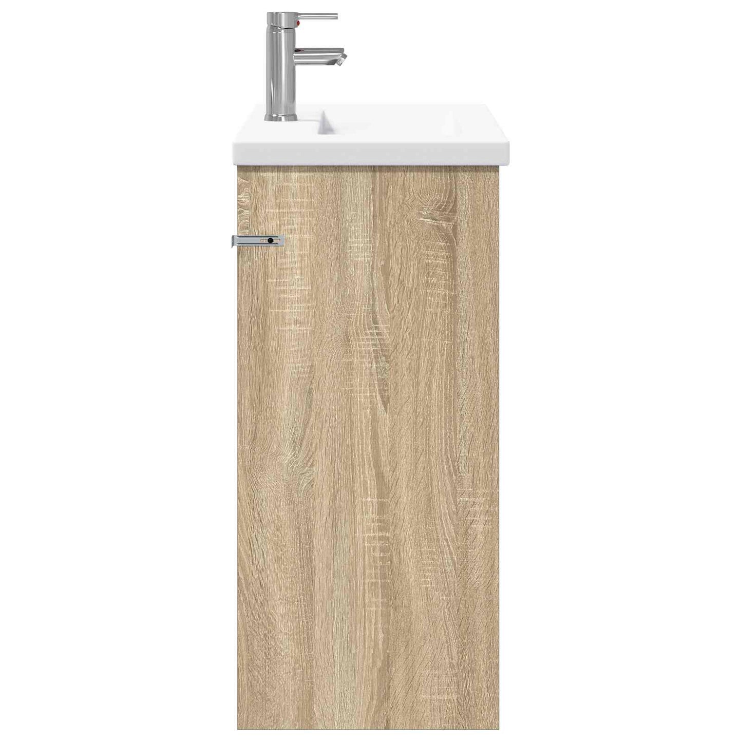 Set di mobili per il bagno Rovere Sonoma 81 x 40 x 84,5 cm | homemem39
