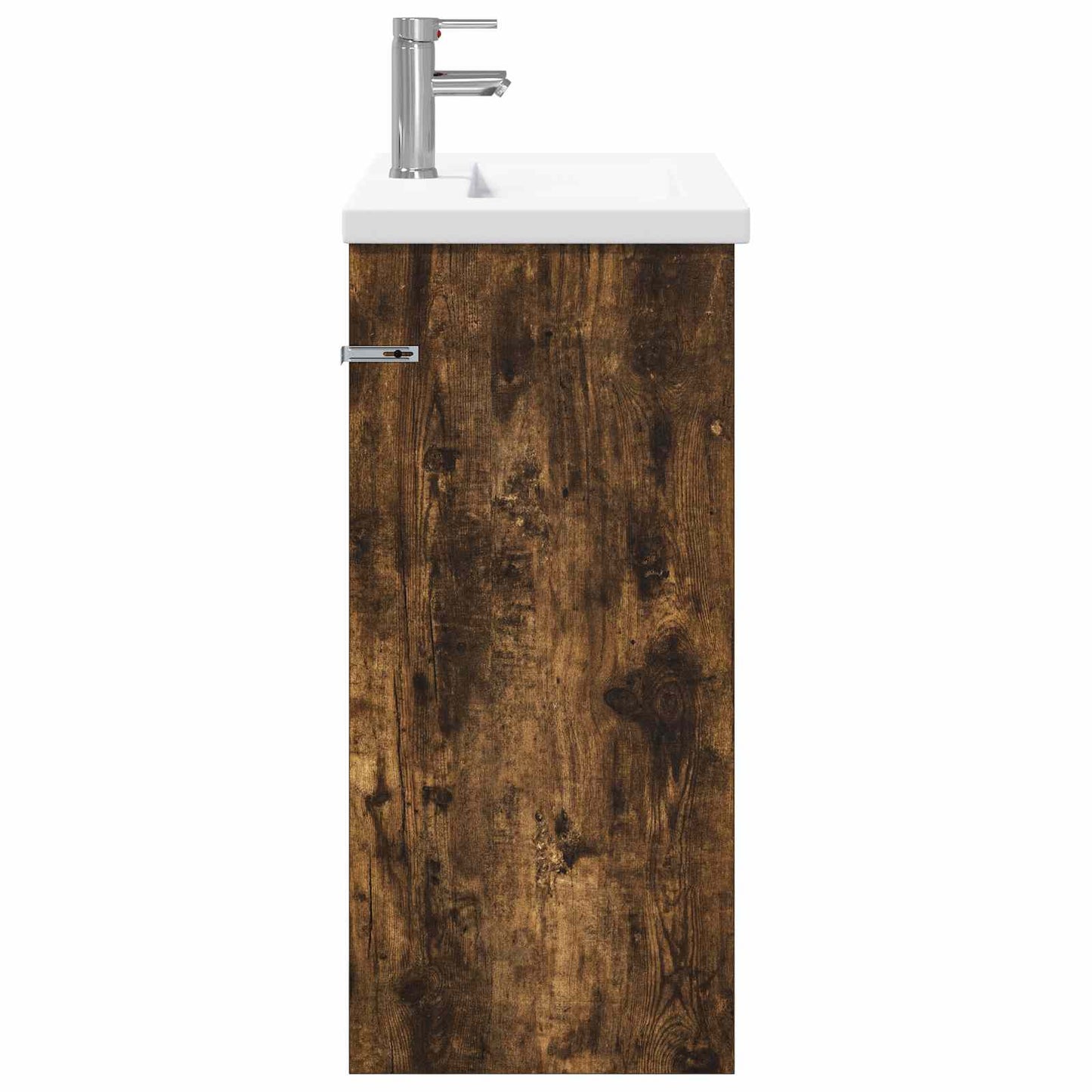 Set di mobili per il bagno Rovere Fumo 81 x 40 x 84,5 cm | homemem39