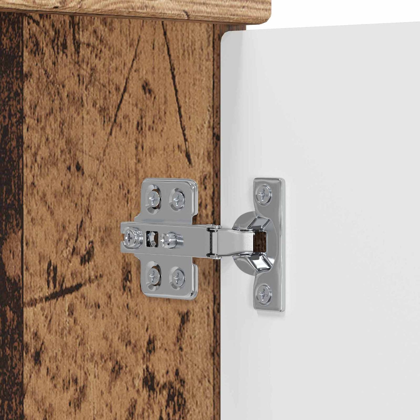 Set di mobili per il bagno Legno antico 81 x 40 x 84,5 cm | homemem39