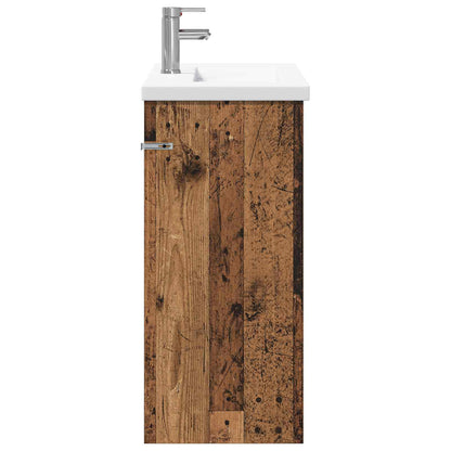 Set di mobili per il bagno Legno antico 81 x 40 x 84,5 cm | homemem39