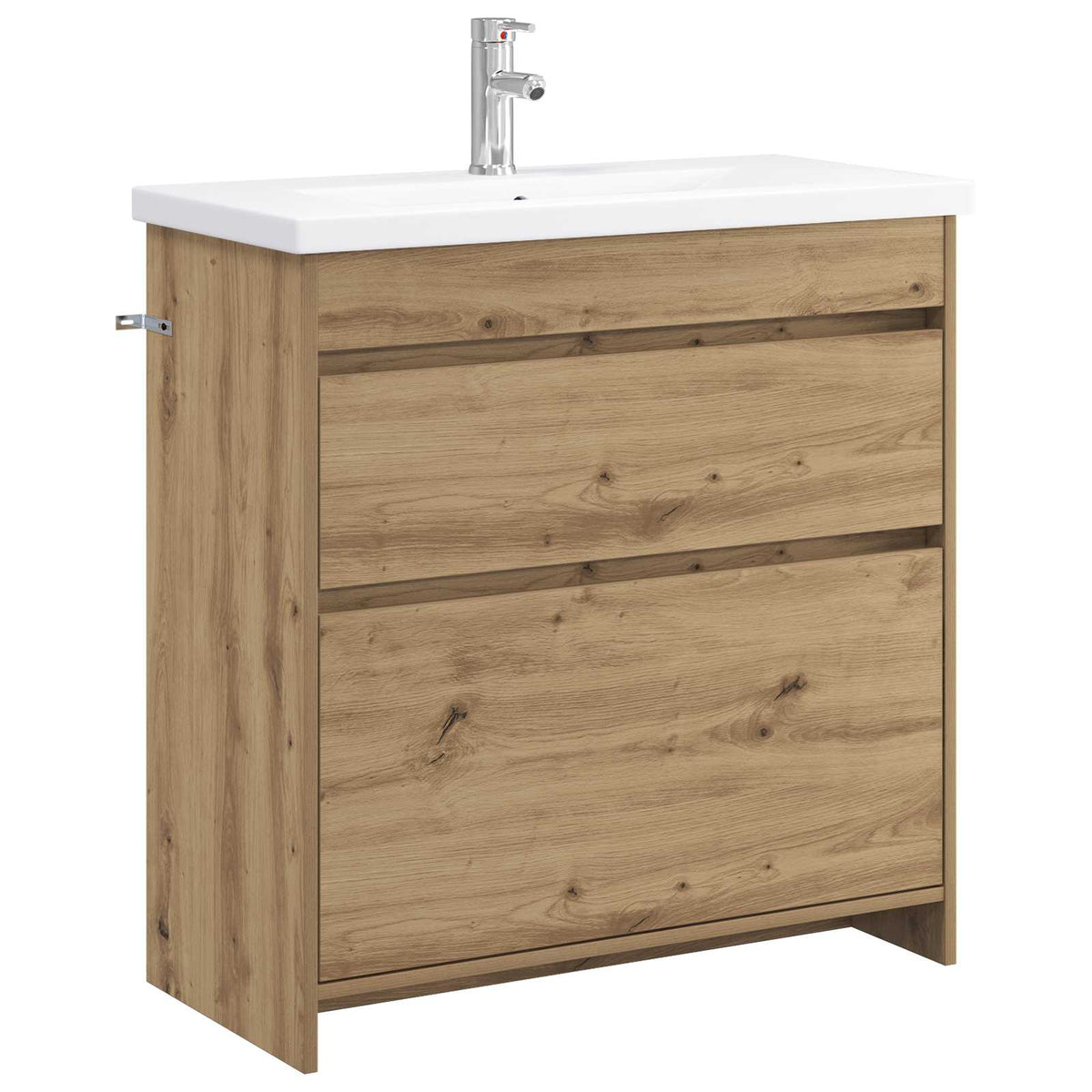 Set di mobili per il bagno Rovere Artigianale 81 x 40 x 84,5 cm | homemem39