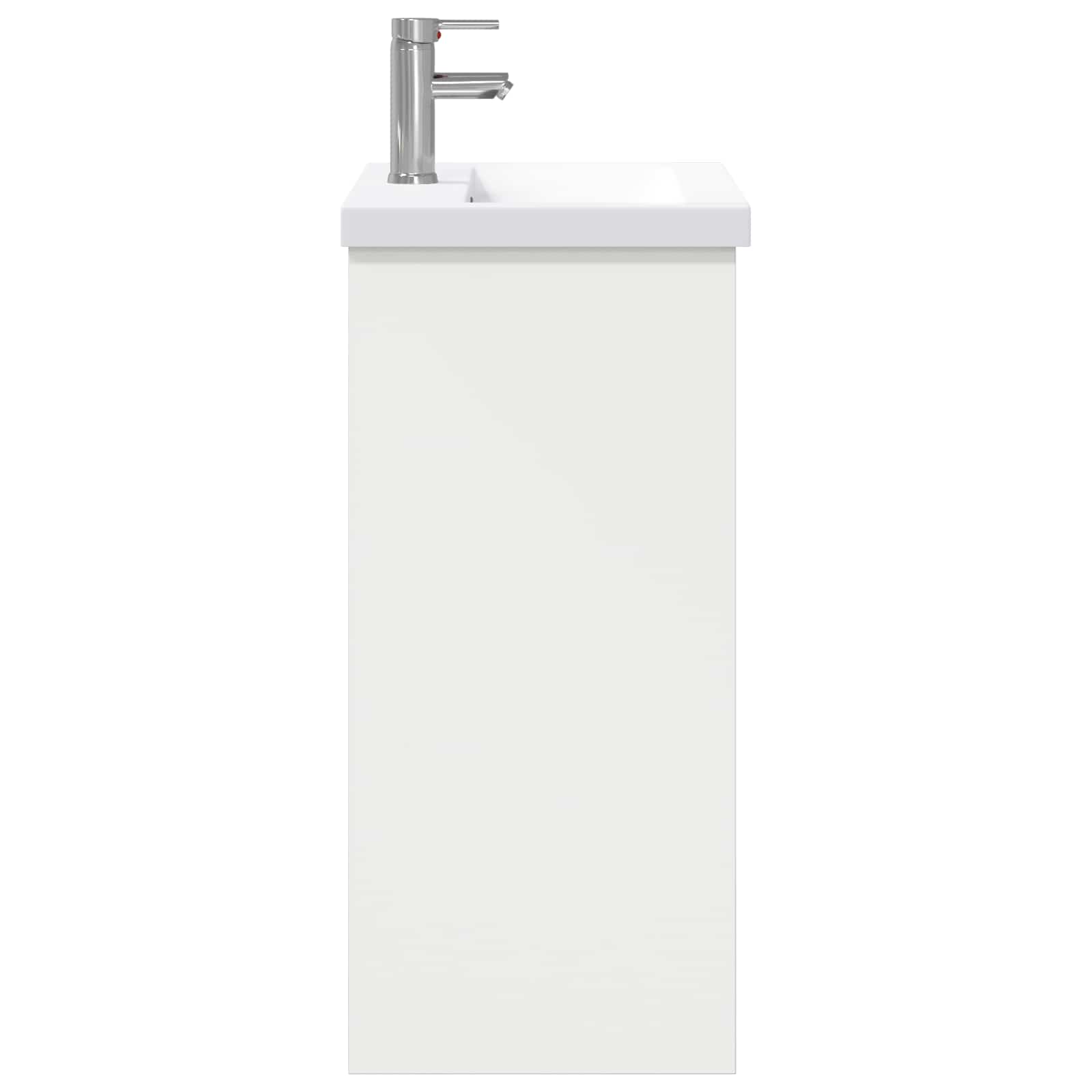 Set di mobili per il bagno Bianco 61 x 40 x 84,5 cm | homemem39