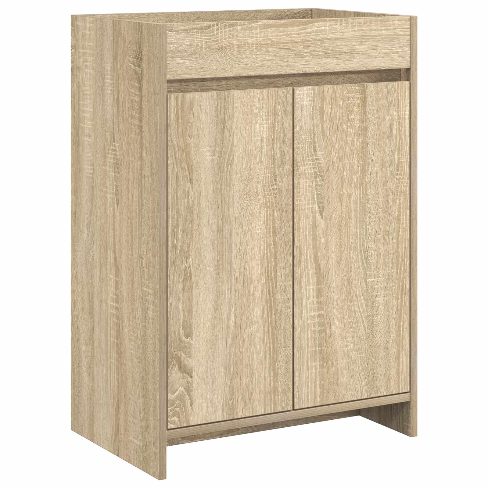 Set di mobili per il bagno Rovere Sonoma 61 x 40 x 84,5 cm | homemem39