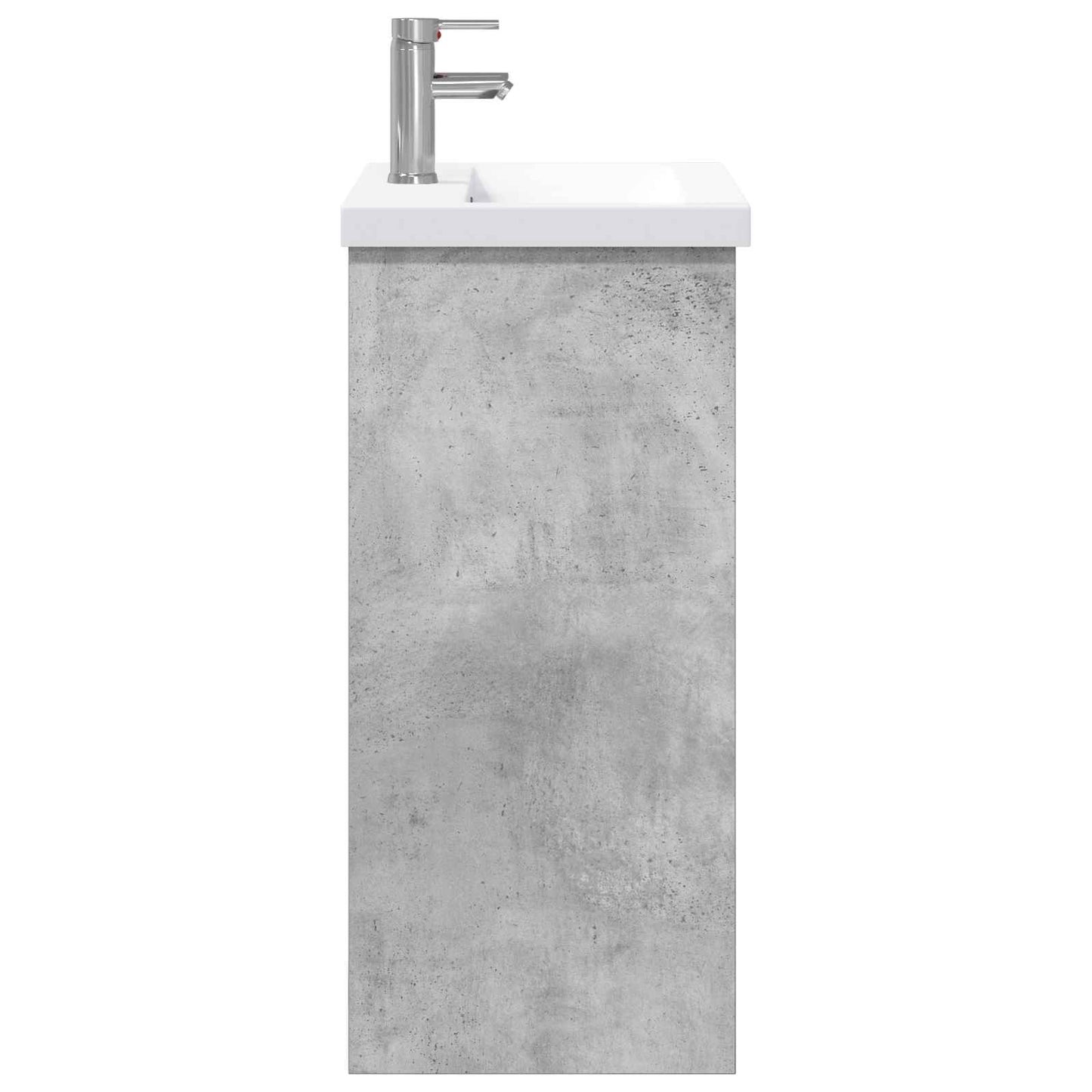 Set di mobili per il bagno Grigio Cemento 61 x 40 x 84,5 cm | homemem39