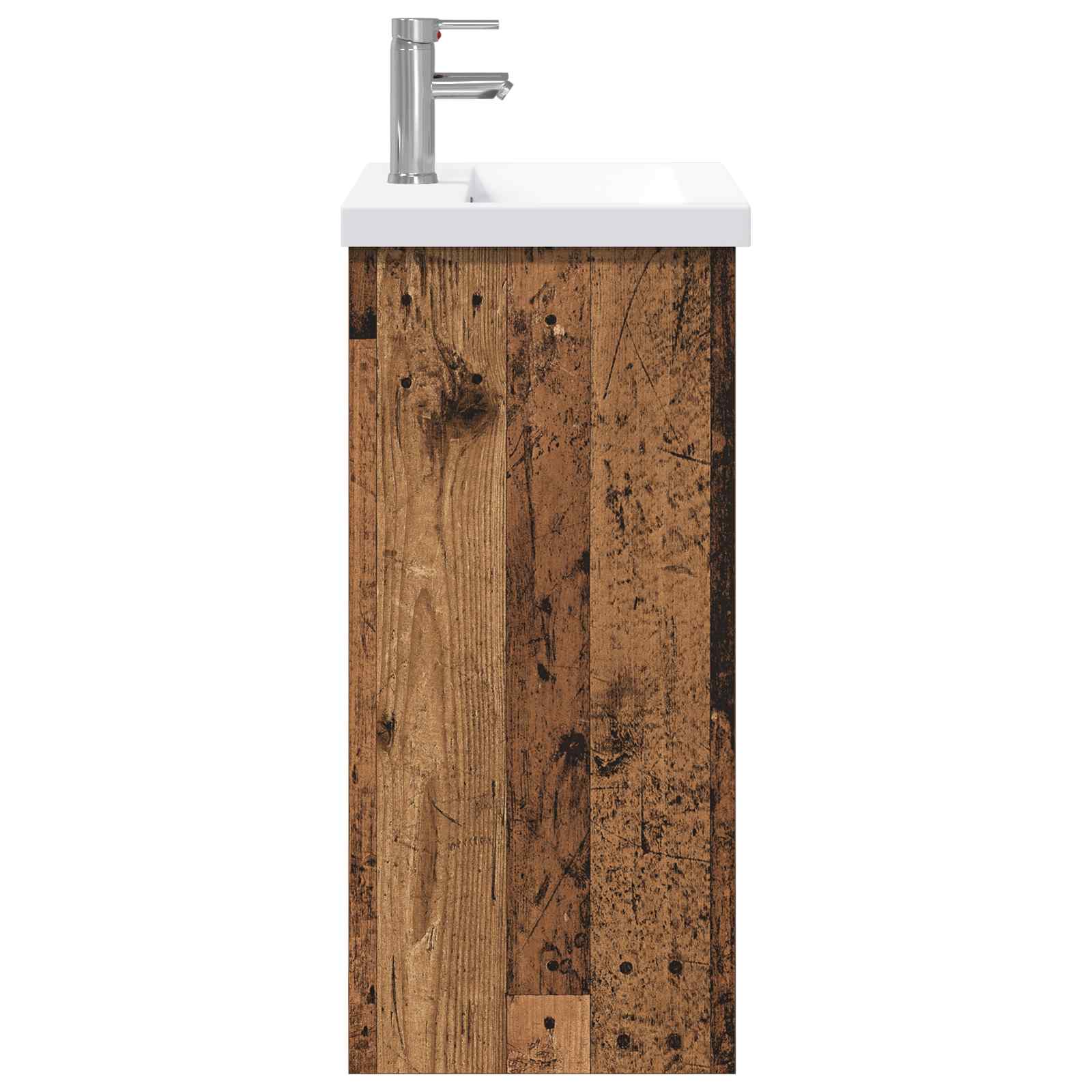 Set di mobili per il bagno Legno antico 61 x 40 x 84,5 cm | homemem39