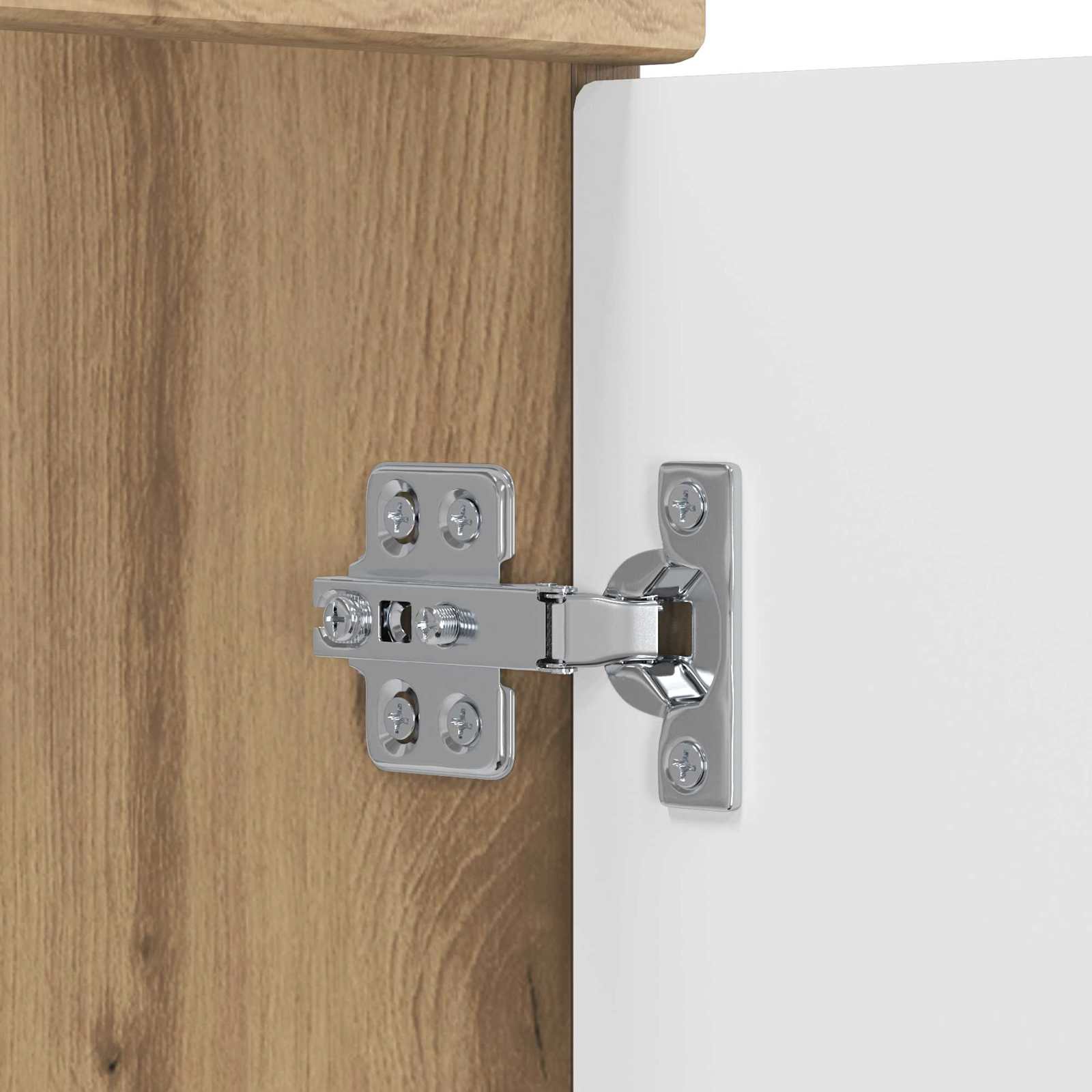 Set di mobili per il bagno Rovere Artigianale 61 x 40 x 84,5 cm | homemem39