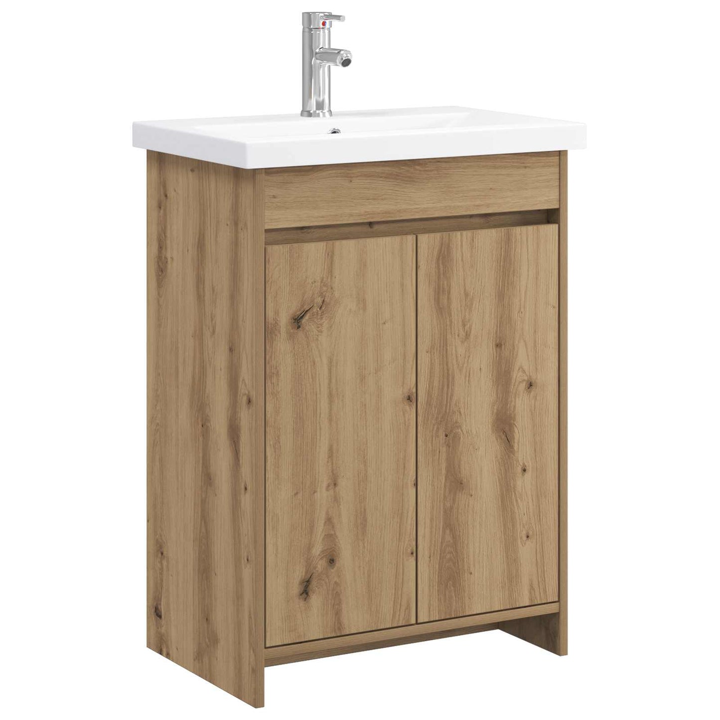 Set di mobili per il bagno Rovere Artigianale 61 x 40 x 84,5 cm | homemem39