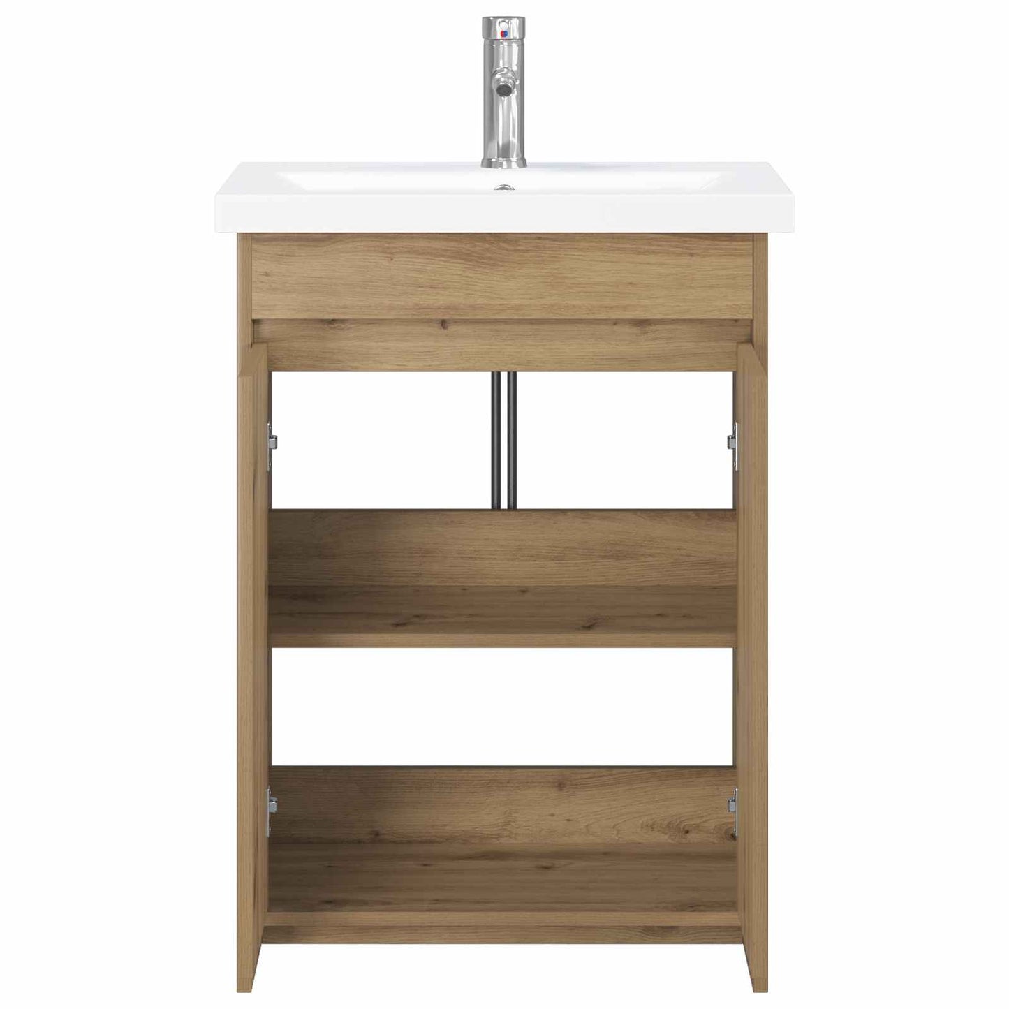 Set di mobili per il bagno Rovere Artigianale 61 x 40 x 84,5 cm | homemem39
