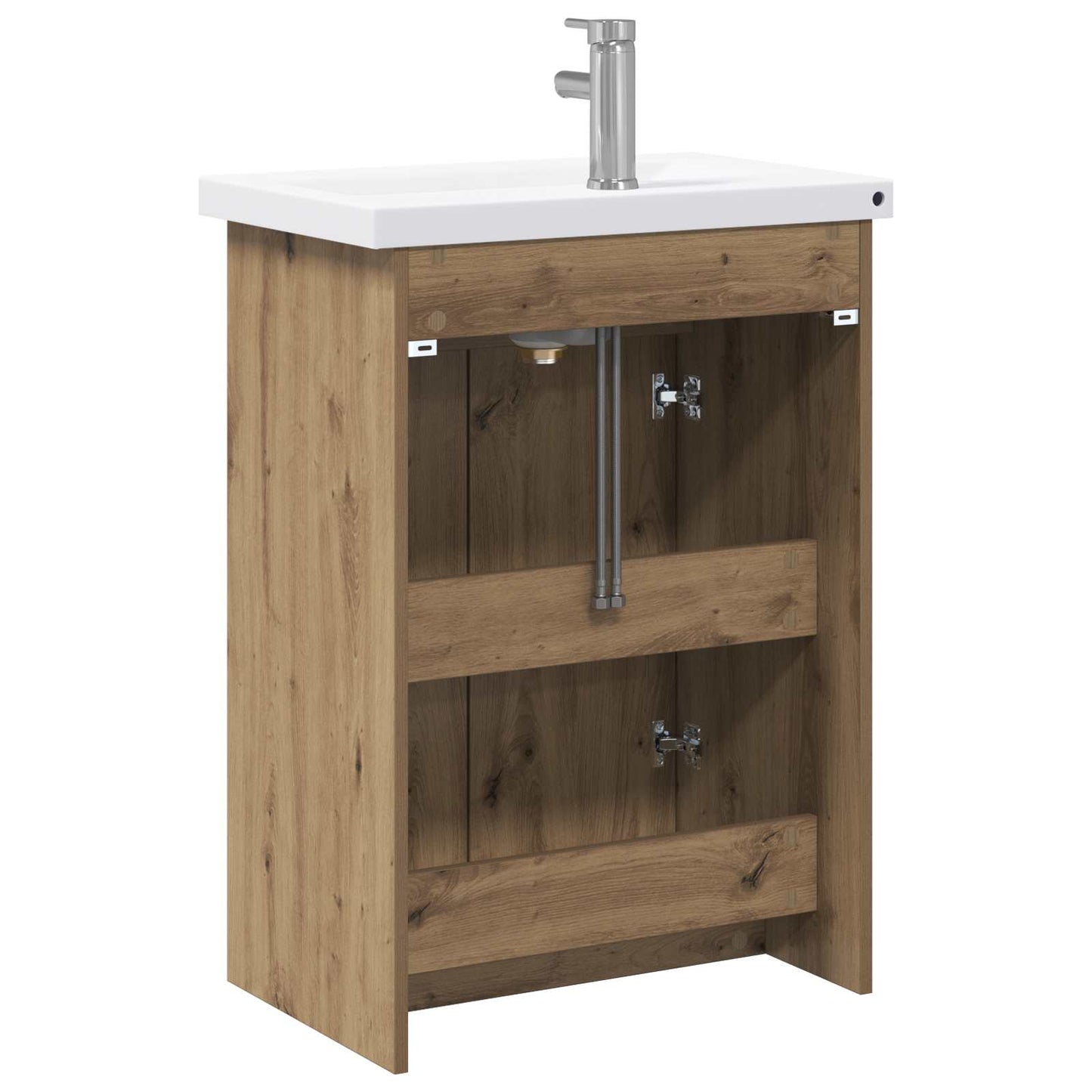 Set di mobili per il bagno Rovere Artigianale 61 x 40 x 84,5 cm | homemem39