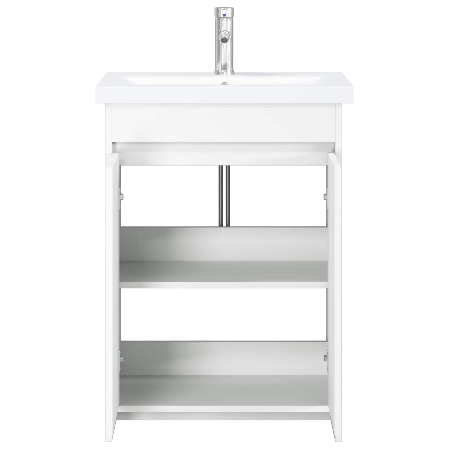 Set di mobili per il bagno Bianco 81 x 40 x 84,5 cm