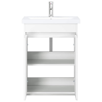 Set di mobili per il bagno Bianco 81 x 40 x 84,5 cm