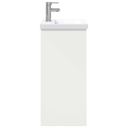 Set di mobili per il bagno Bianco 81 x 40 x 84,5 cm | homemem39