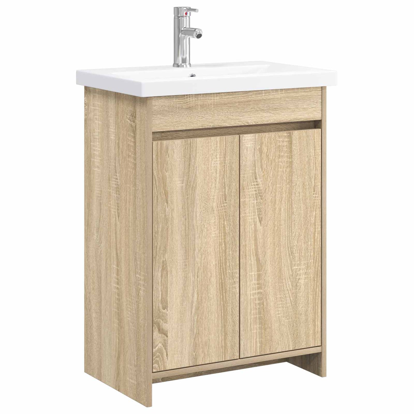 Set di mobili per il bagno Rovere Sonoma 81 x 40 x 84,5 cm