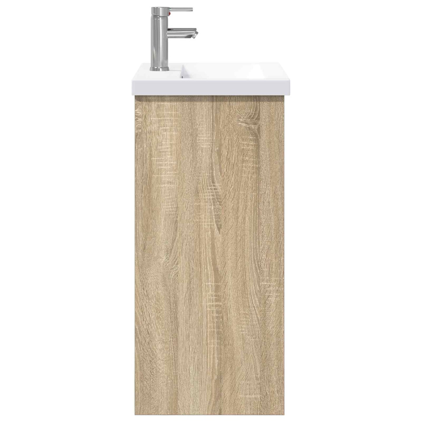 Set di mobili per il bagno Rovere Sonoma 81 x 40 x 84,5 cm | homemem39
