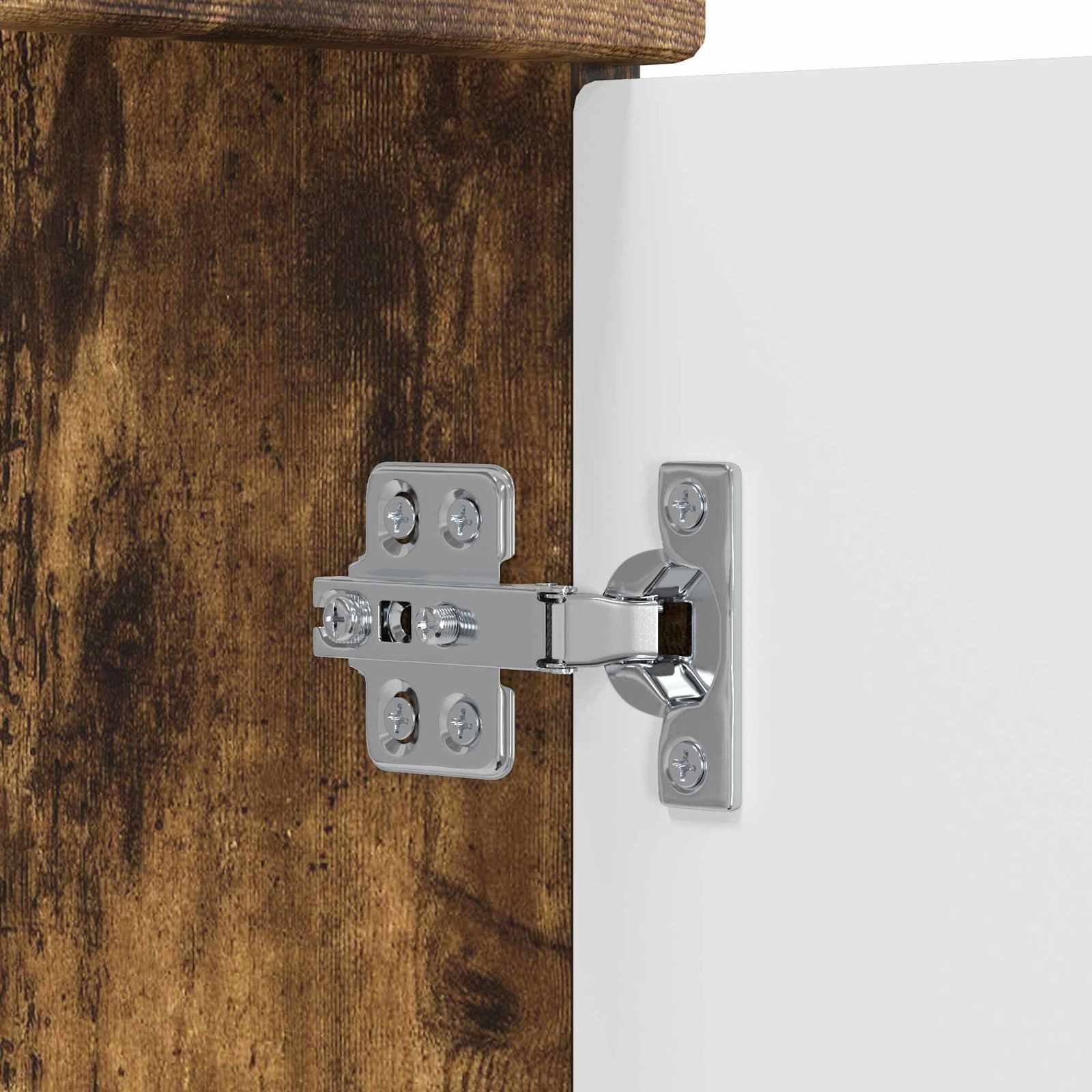 Set di mobili per il bagno Rovere Fumo 81 x 40 x 84,5 cm | homemem39