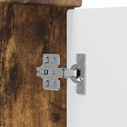 Set di mobili per il bagno Rovere Fumo 81 x 40 x 84,5 cm | homemem39