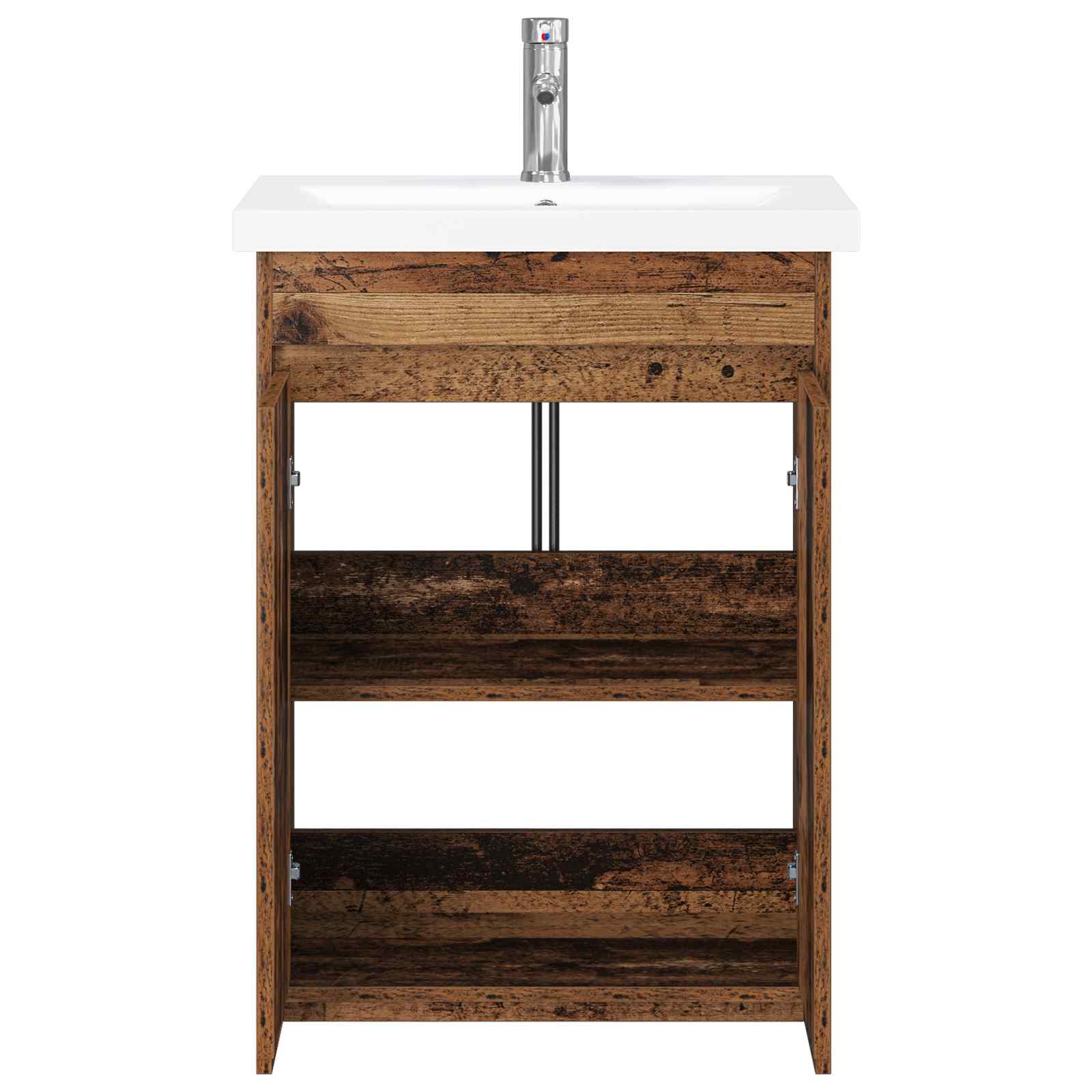 Set di mobili per il bagno Legno antico 81 x 40 x 84,5 cm | homemem39