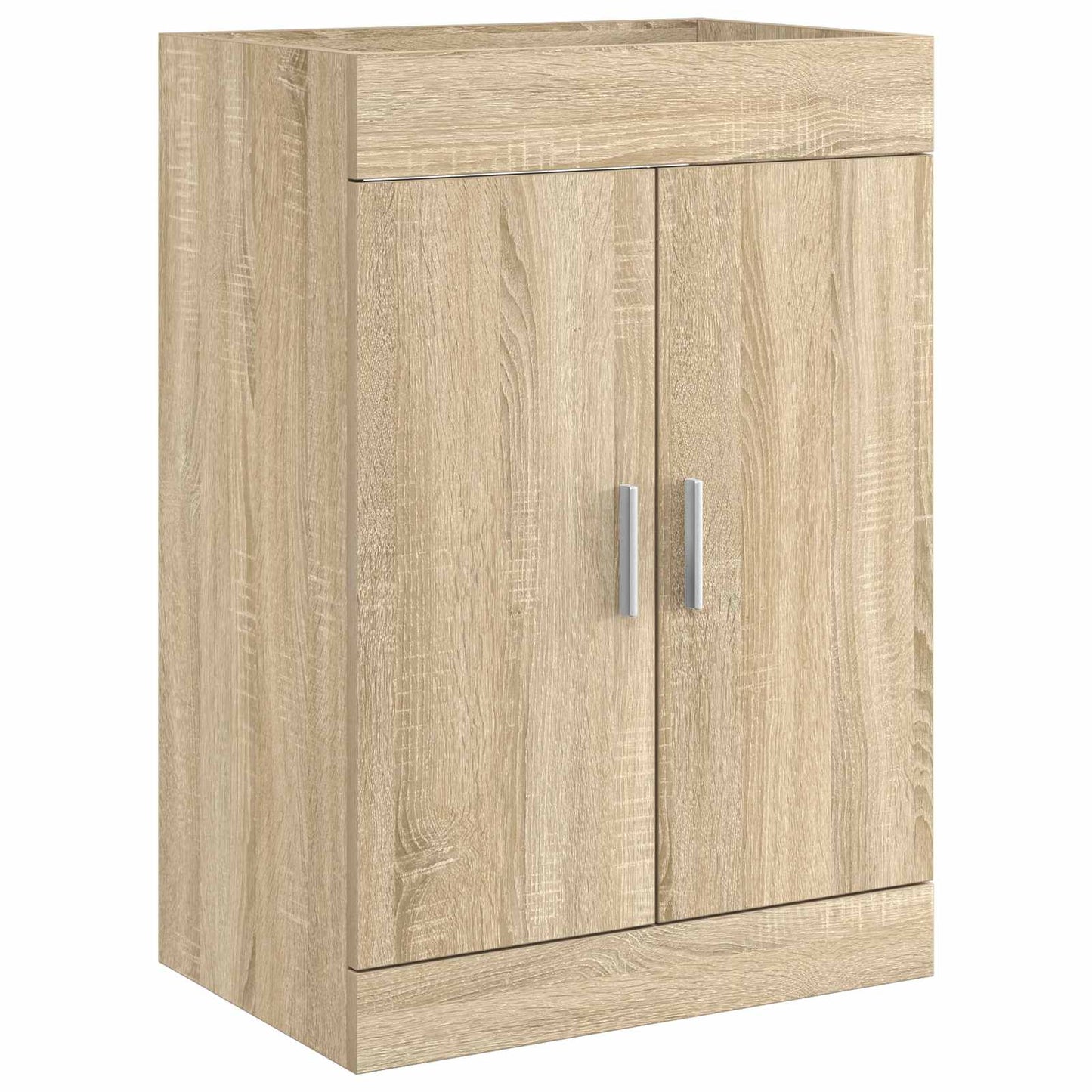 Set di mobili per il bagno Rovere Sonoma 61 x 40 x 84,5 cm | homemem39