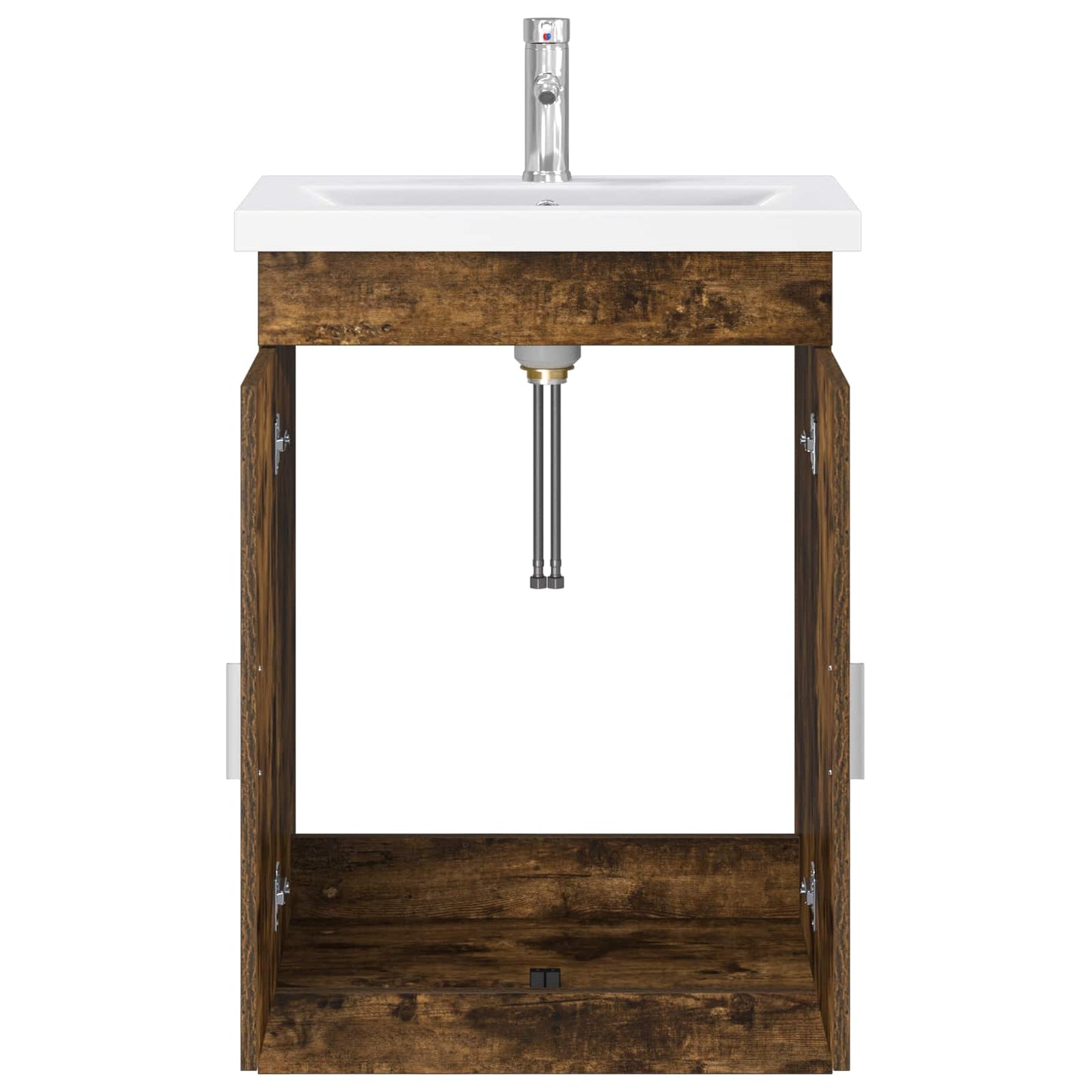 Set di mobili per il bagno Rovere Fumo 61 x 40 x 84,5 cm | homemem39