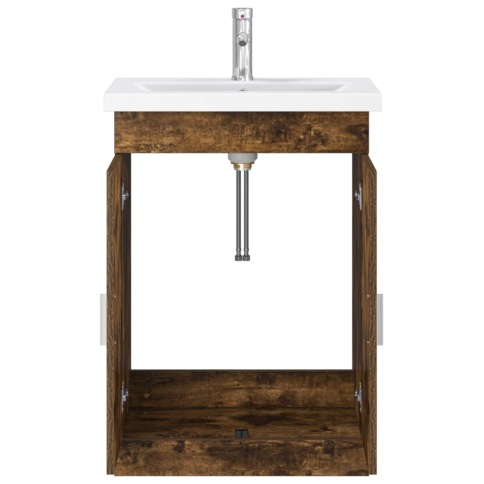 Set di mobili per il bagno Rovere Fumo 61 x 40 x 84,5 cm | homemem39