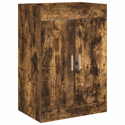 Set di mobili per il bagno Rovere Fumo 61 x 40 x 84,5 cm | homemem39