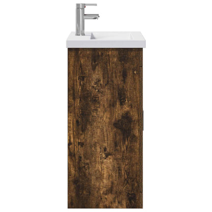 Set di mobili per il bagno Rovere Fumo 61 x 40 x 84,5 cm | homemem39