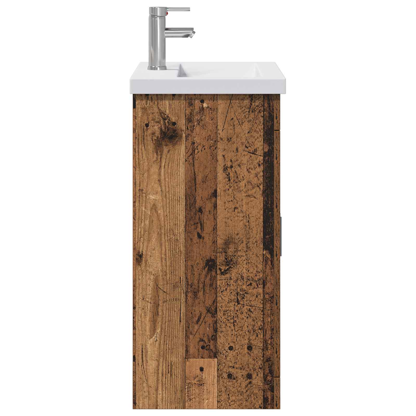 Set di mobili per il bagno Legno antico 61 x 40 x 84,5 cm | homemem39