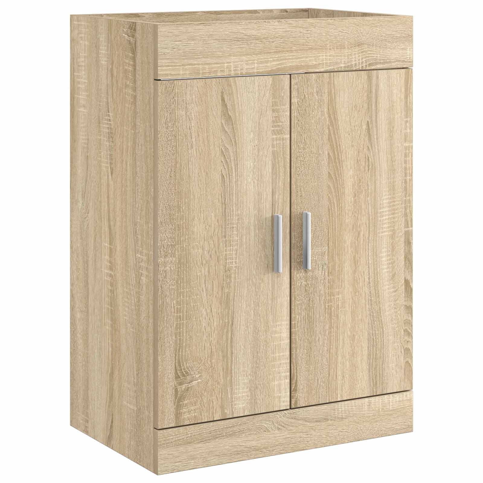 Set di mobili per il bagno Rovere Sonoma 81 x 40 x 84,5 cm | homemem39
