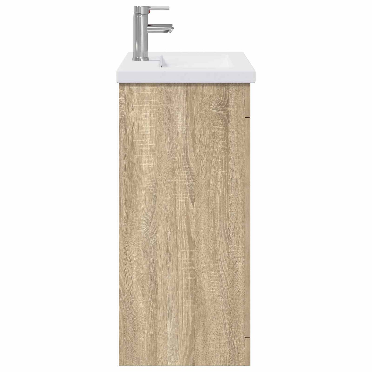 Set di mobili per il bagno Rovere Sonoma 81 x 40 x 84,5 cm | homemem39