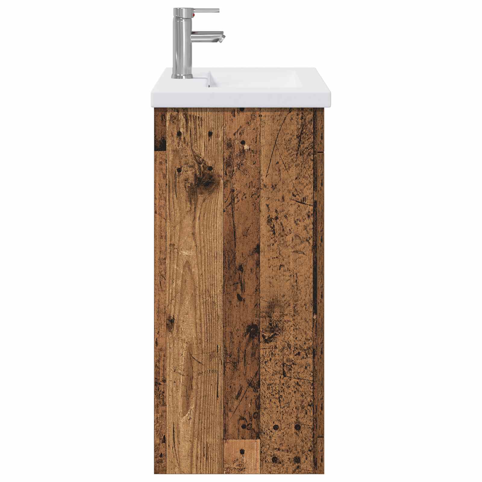 Set di mobili per il bagno Legno antico 81 x 40 x 84,5 cm | homemem39