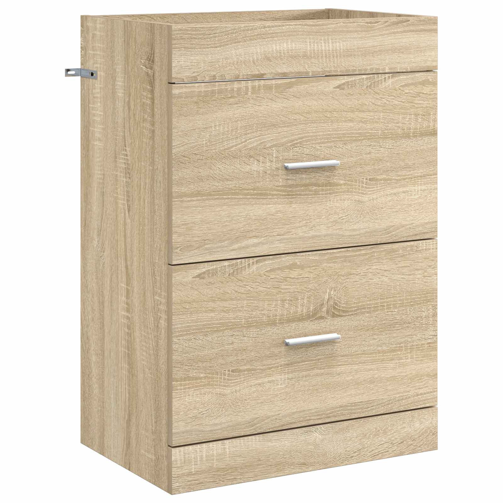 Set di mobili per il bagno Rovere Sonoma 61 x 40 x 84,5 cm | homemem39