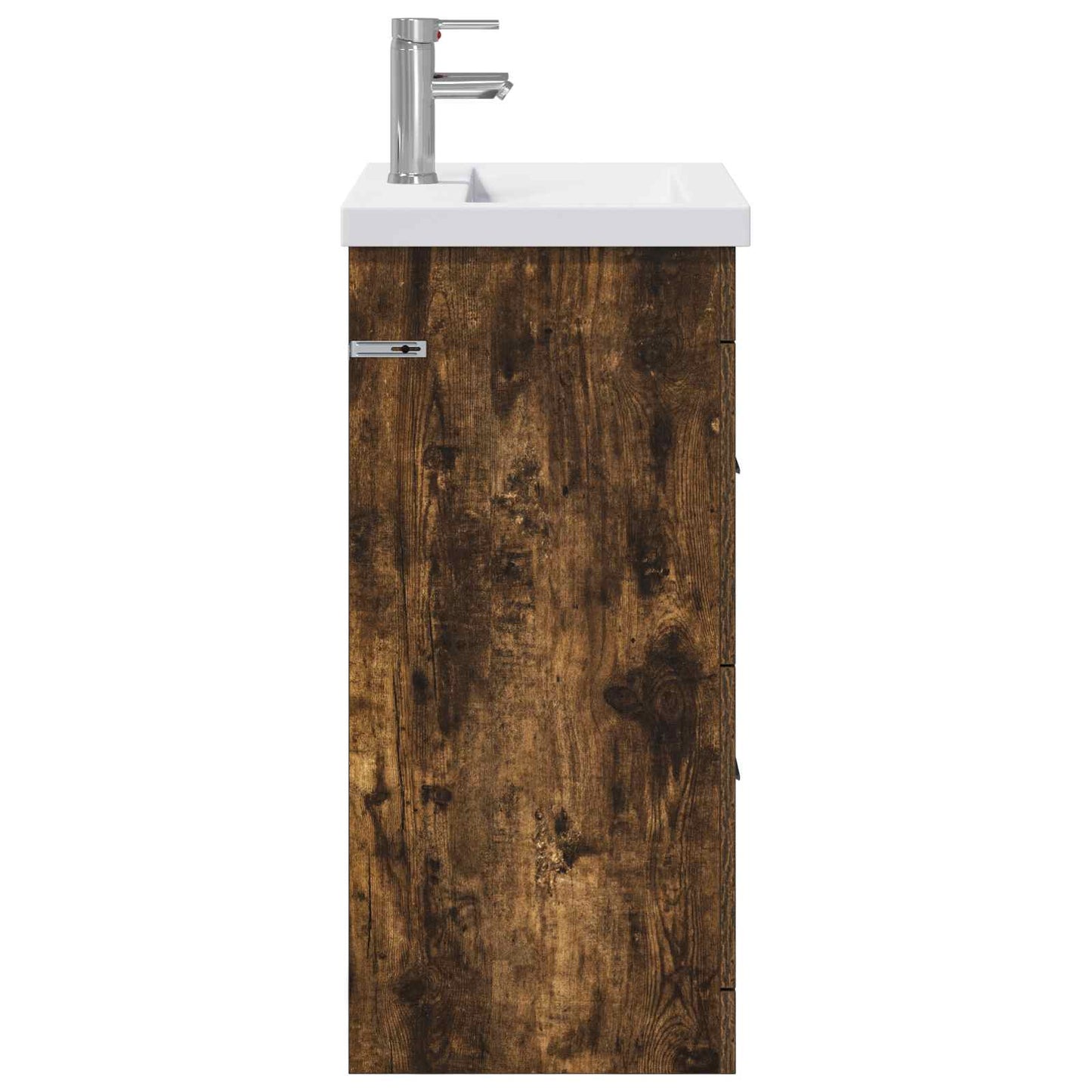 Set di mobili per il bagno Rovere Fumo 61 x 40 x 84,5 cm | homemem39