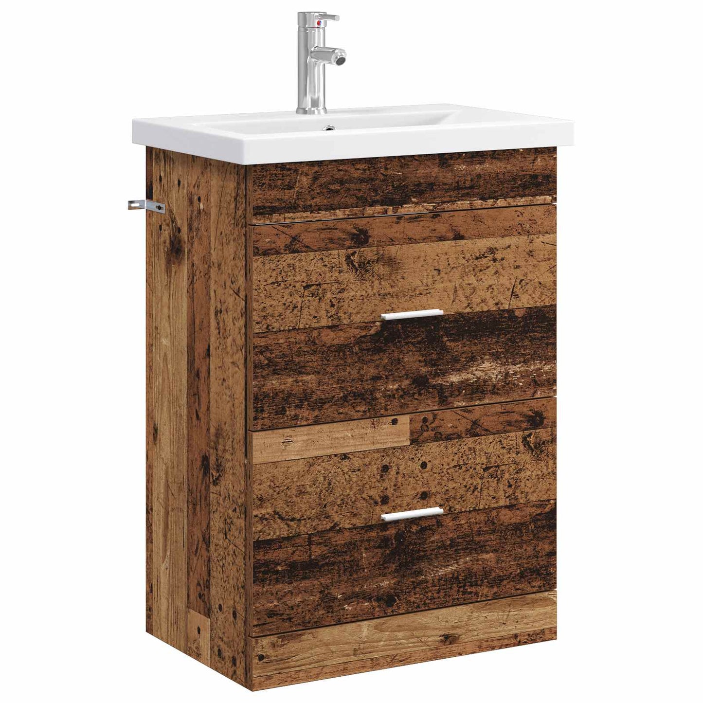 Set di mobili per il bagno Legno antico 61 x 40 x 84,5 cm | homemem39